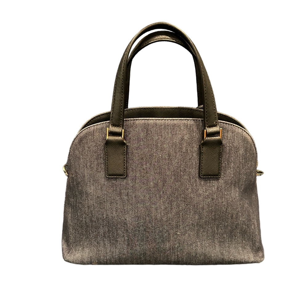Kate Spade Cameron Street Lottie Denim Satchel and matching Wallet - Picture 10 of 16